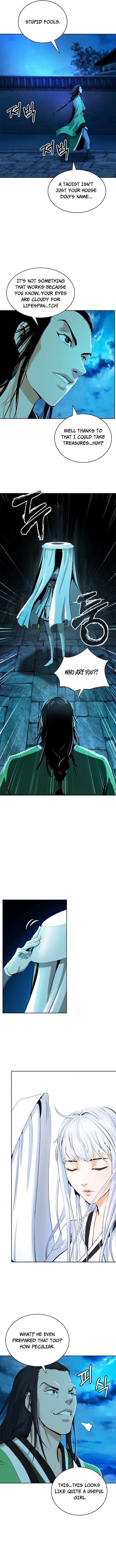 The Story of Thorny Spear chapter 46 - page 10