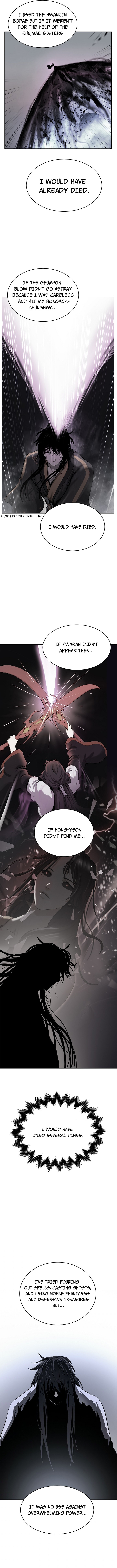 The Story of Thorny Spear chapter 45 - page 10