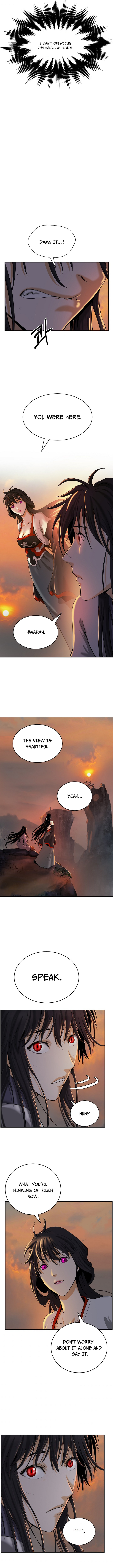 The Story of Thorny Spear chapter 45 - page 11