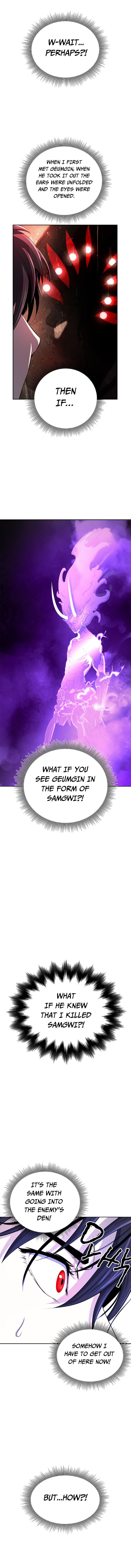 The Story of Thorny Spear chapter 42 - page 10