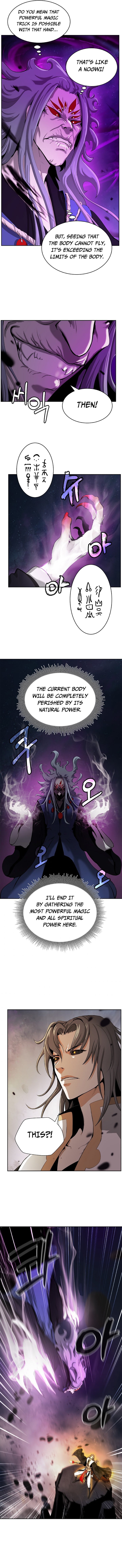 The Story of Thorny Spear chapter 41 - page 7