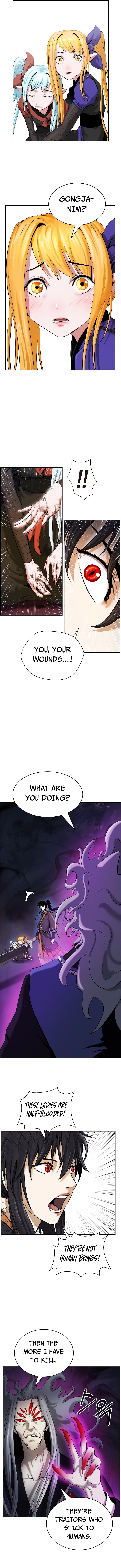 The Story of Thorny Spear chapter 40 - page 12