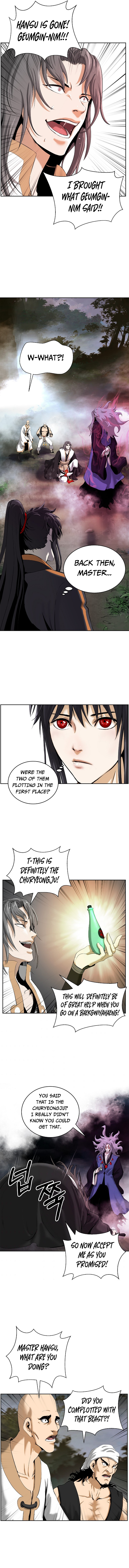 The Story of Thorny Spear chapter 40 - page 6