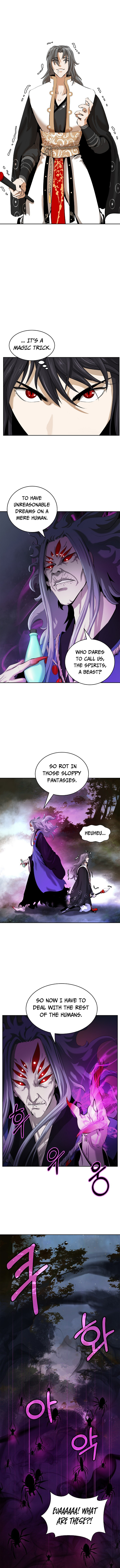 The Story of Thorny Spear chapter 40 - page 9