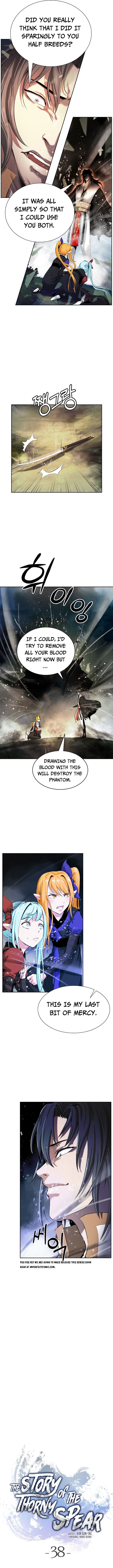 The Story of Thorny Spear chapter 38 - page 5