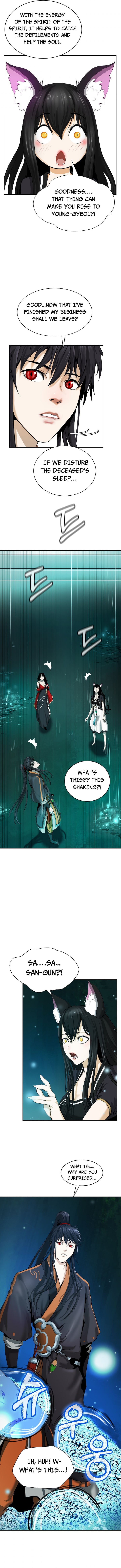 The Story of Thorny Spear chapter 37 - page 13