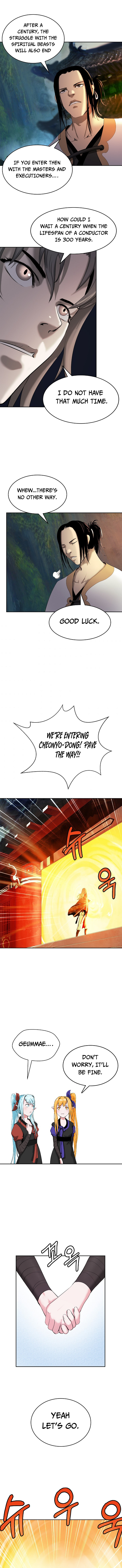 The Story of Thorny Spear chapter 36 - page 9