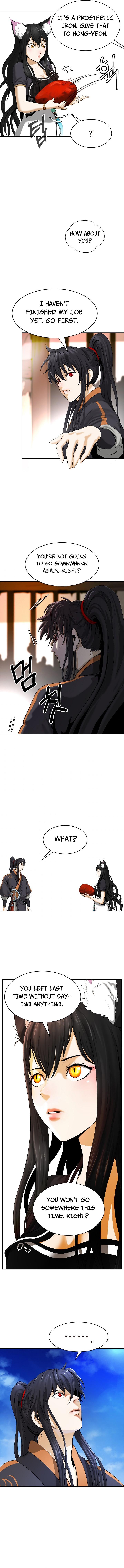 The Story of Thorny Spear chapter 35 - page 6