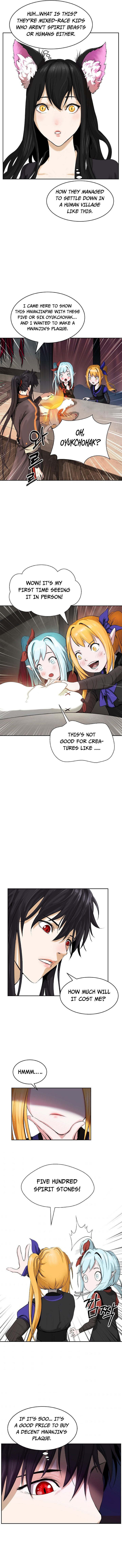 The Story of Thorny Spear chapter 34 - page 10