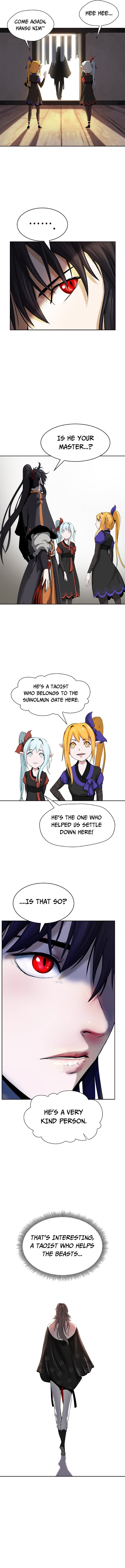 The Story of Thorny Spear chapter 34 - page 15