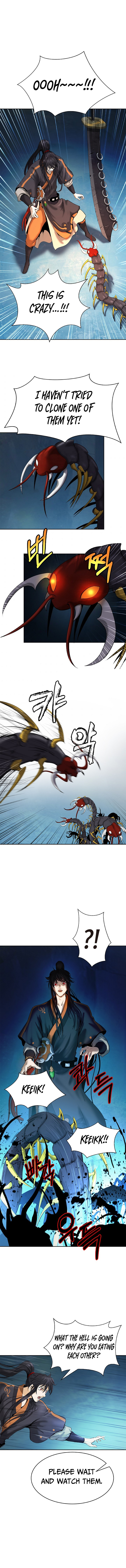 The Story of Thorny Spear chapter 33 - page 8