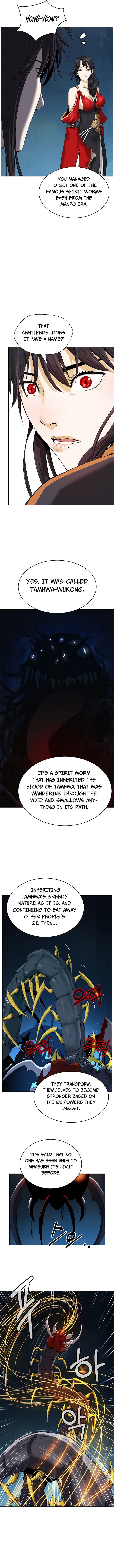 The Story of Thorny Spear chapter 33 - page 9