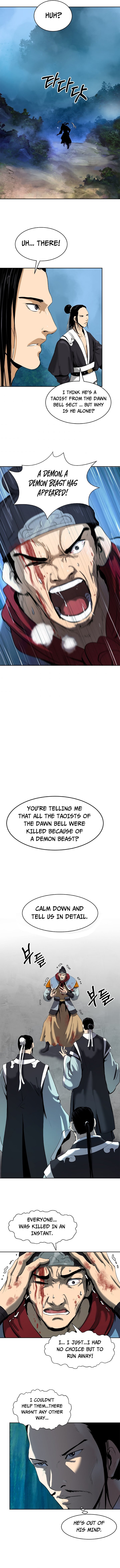 The Story of Thorny Spear chapter 29 - page 13