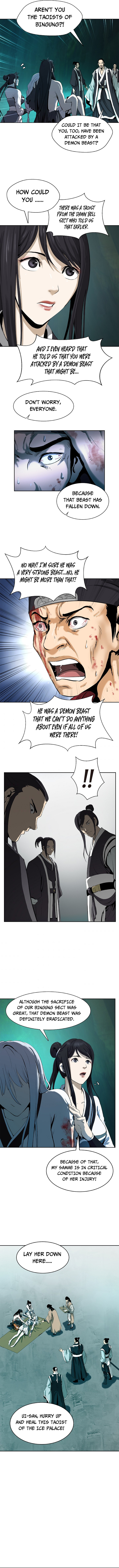 The Story of Thorny Spear chapter 29 - page 15