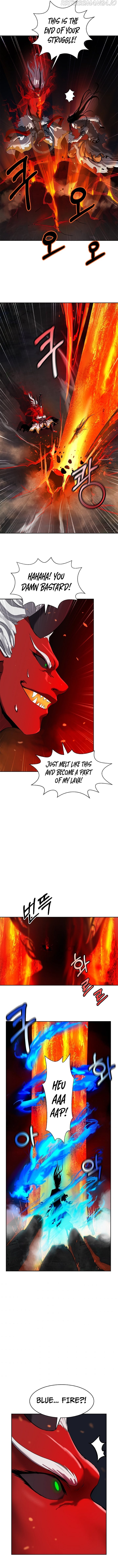 The Story of Thorny Spear chapter 28 - page 10