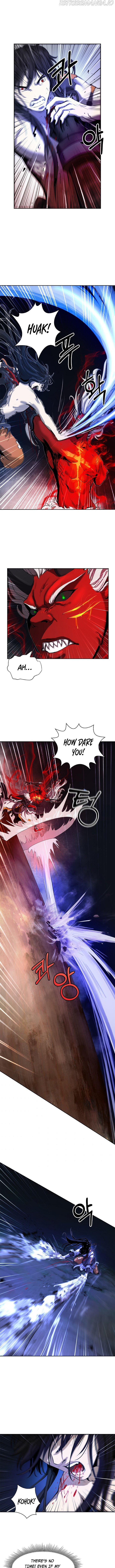 The Story of Thorny Spear chapter 28 - page 8