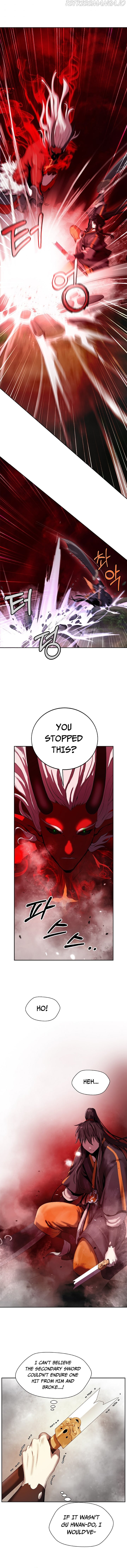 The Story of Thorny Spear chapter 26 - page 13