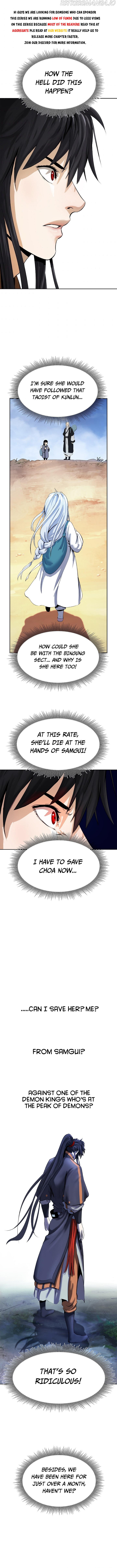The Story of Thorny Spear chapter 26 - page 3