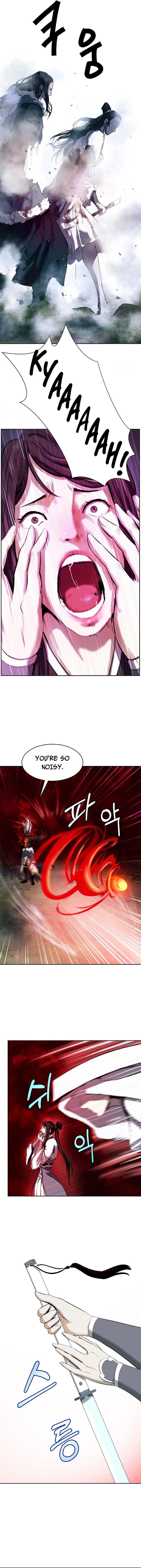 The Story of Thorny Spear chapter 25 - page 12