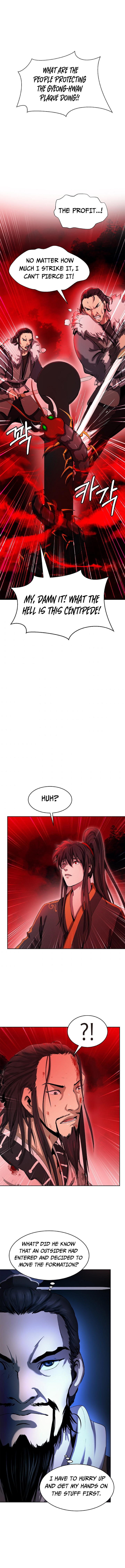 The Story of Thorny Spear chapter 24 - page 10