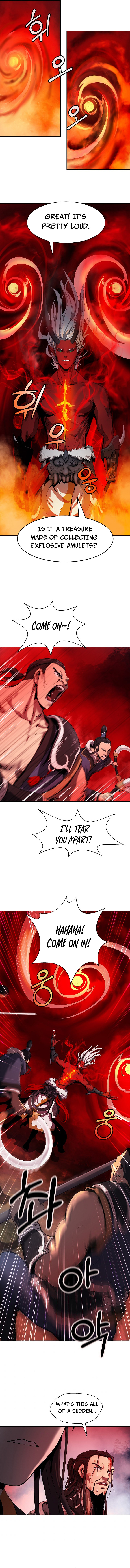 The Story of Thorny Spear chapter 24 - page 13