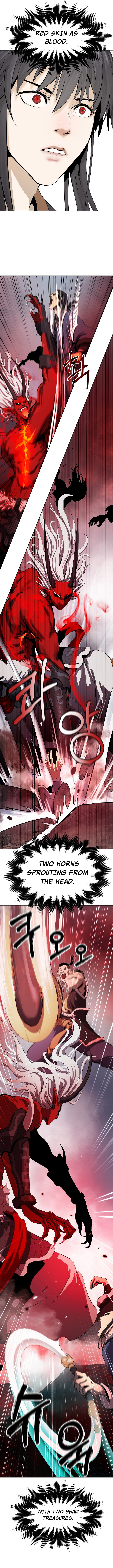 The Story of Thorny Spear chapter 24 - page 14