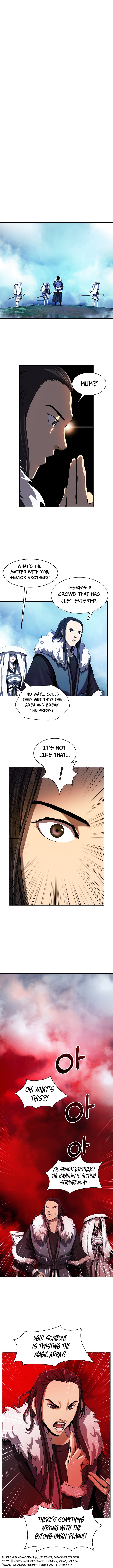 The Story of Thorny Spear chapter 24 - page 9