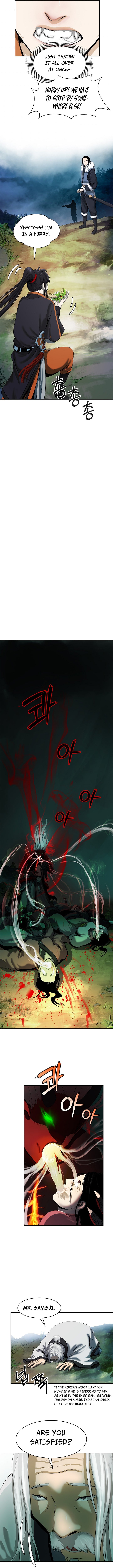 The Story of Thorny Spear chapter 22 - page 14