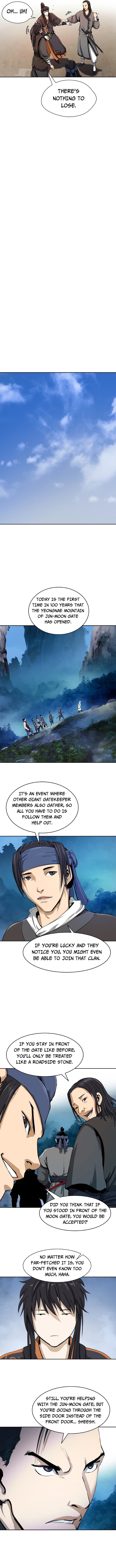 The Story of Thorny Spear chapter 21 - page 11