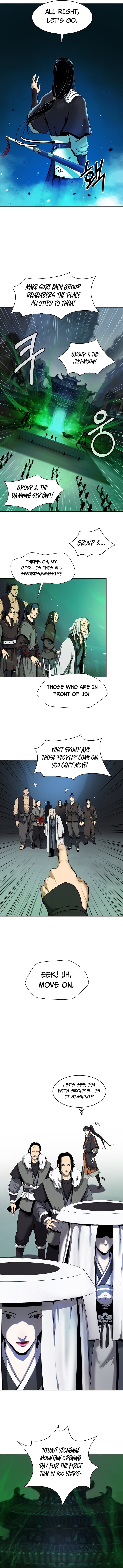 The Story of Thorny Spear chapter 21 - page 13