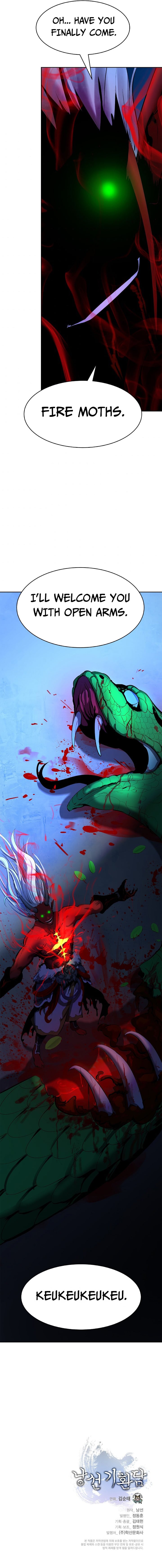 The Story of Thorny Spear chapter 21 - page 16