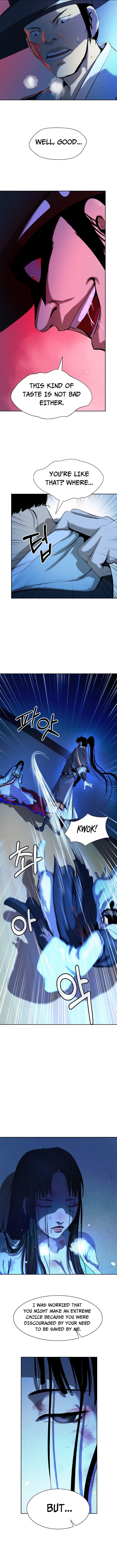 The Story of Thorny Spear chapter 20 - page 15