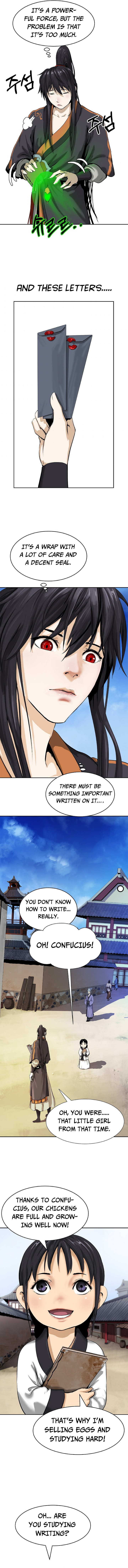 The Story of Thorny Spear chapter 19 - page 4