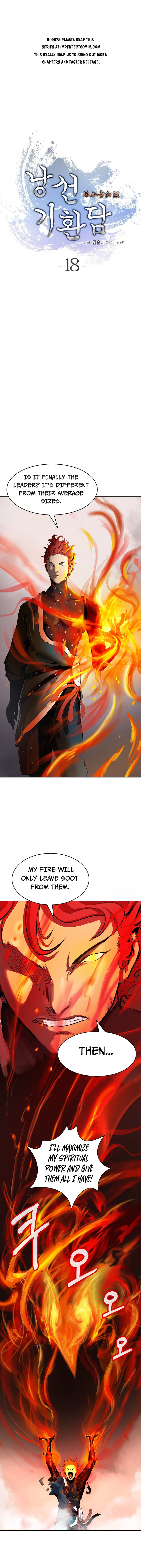 The Story of Thorny Spear chapter 18 - page 3