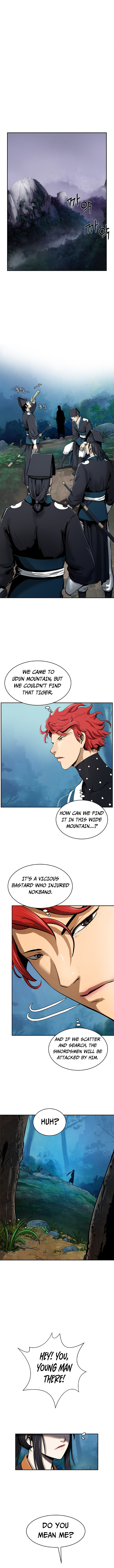 The Story of Thorny Spear chapter 17 - page 3