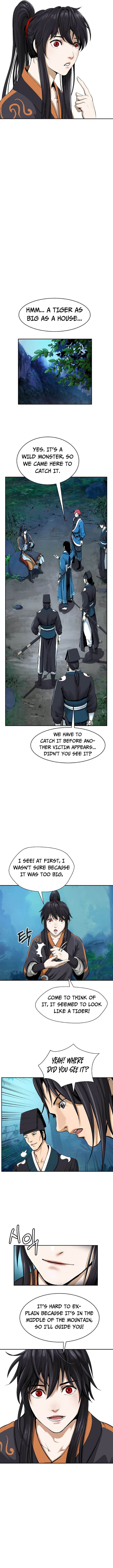 The Story of Thorny Spear chapter 17 - page 4