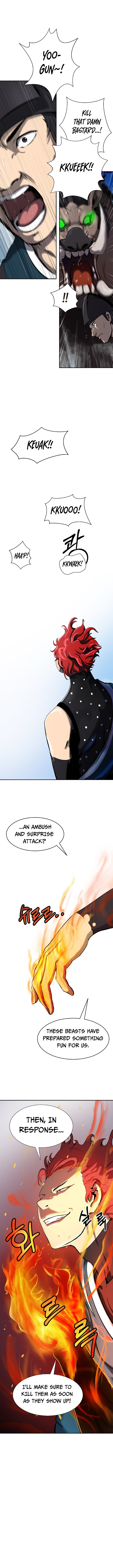 The Story of Thorny Spear chapter 17 - page 9