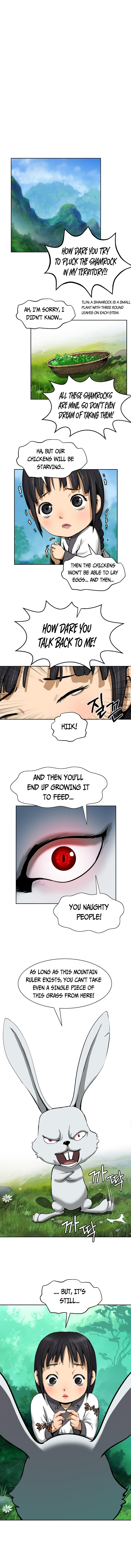 The Story of Thorny Spear chapter 16 - page 5