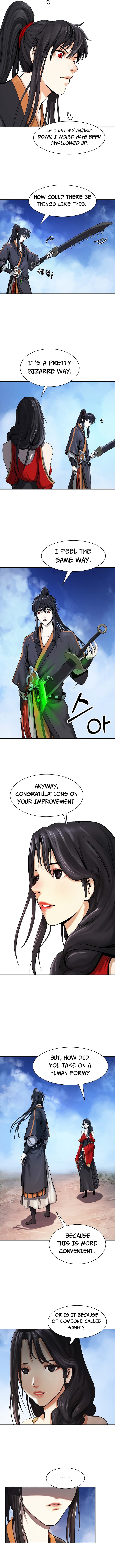 The Story of Thorny Spear chapter 15 - page 12