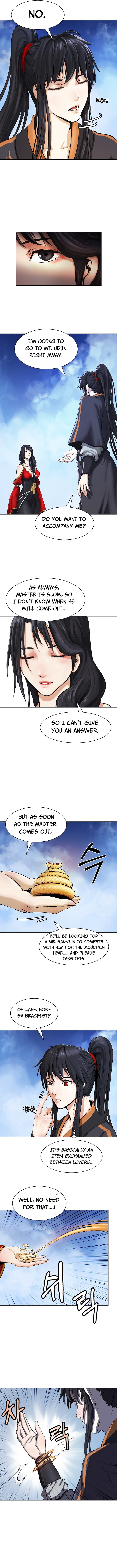 The Story of Thorny Spear chapter 15 - page 13