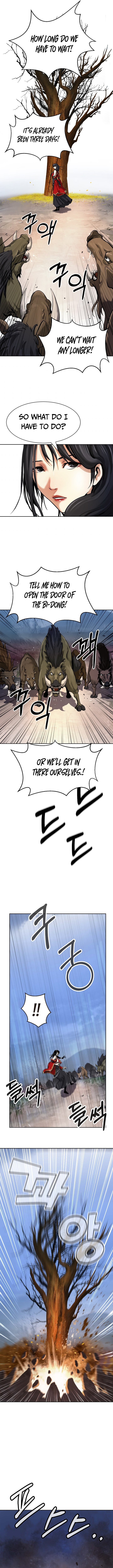 The Story of Thorny Spear chapter 14 - page 15