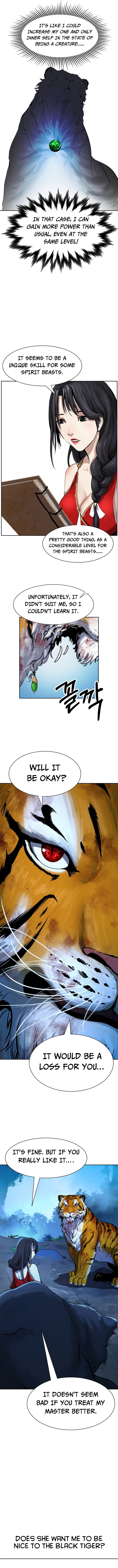 The Story of Thorny Spear chapter 14 - page 7