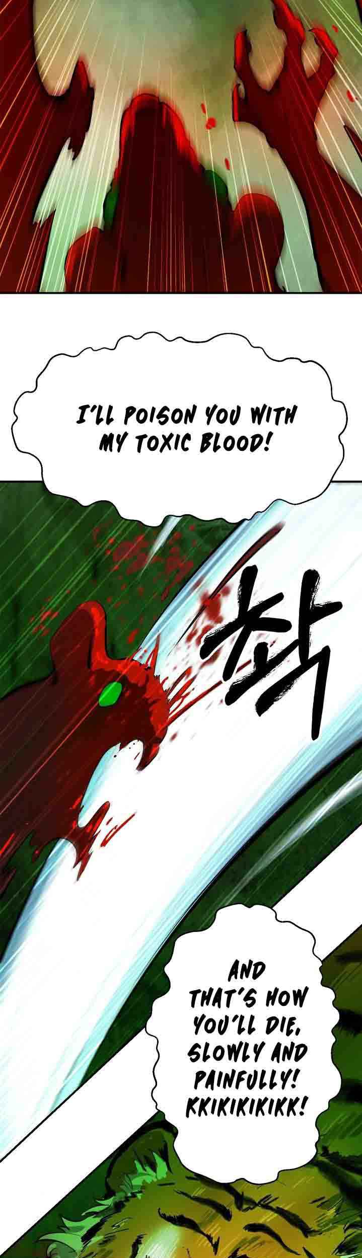 The Story of Thorny Spear chapter 8 - page 22