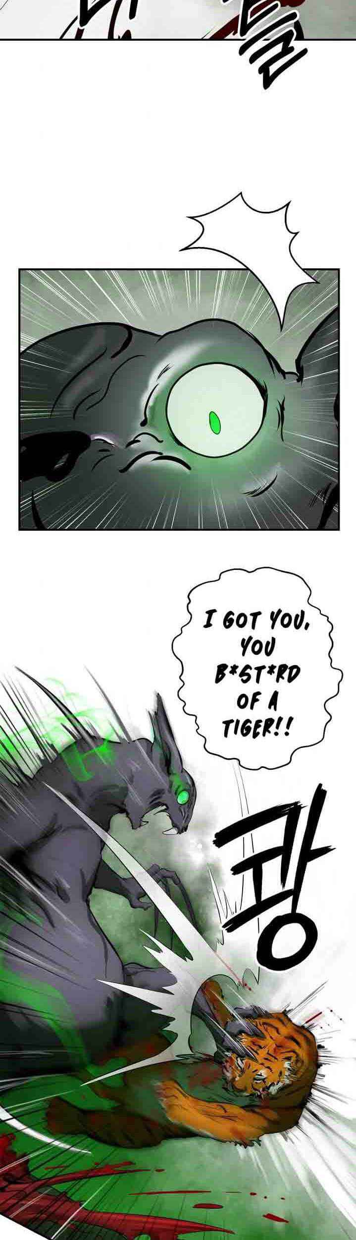 The Story of Thorny Spear chapter 8 - page 27