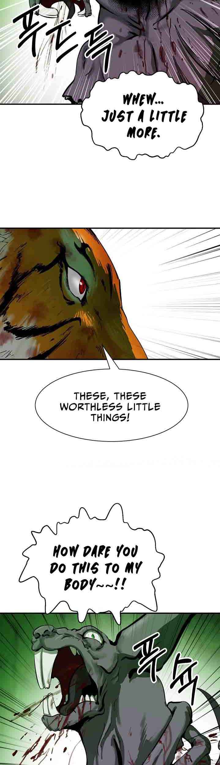 The Story of Thorny Spear chapter 8 - page 38