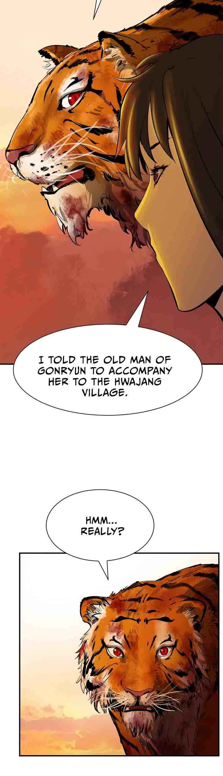 The Story of Thorny Spear chapter 8 - page 50