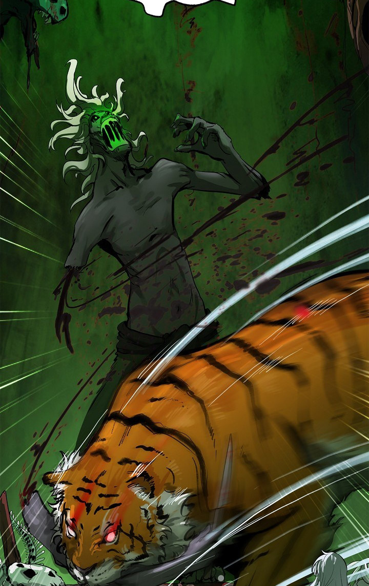 The Story of Thorny Spear chapter 7 - page 104