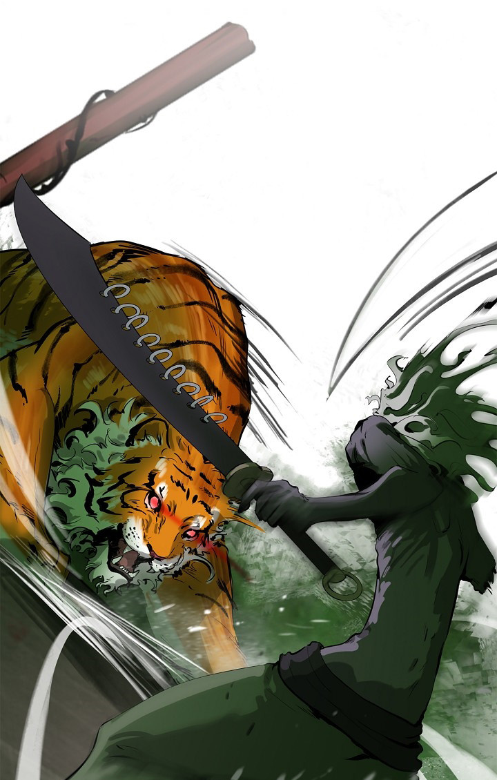 The Story of Thorny Spear chapter 7 - page 114