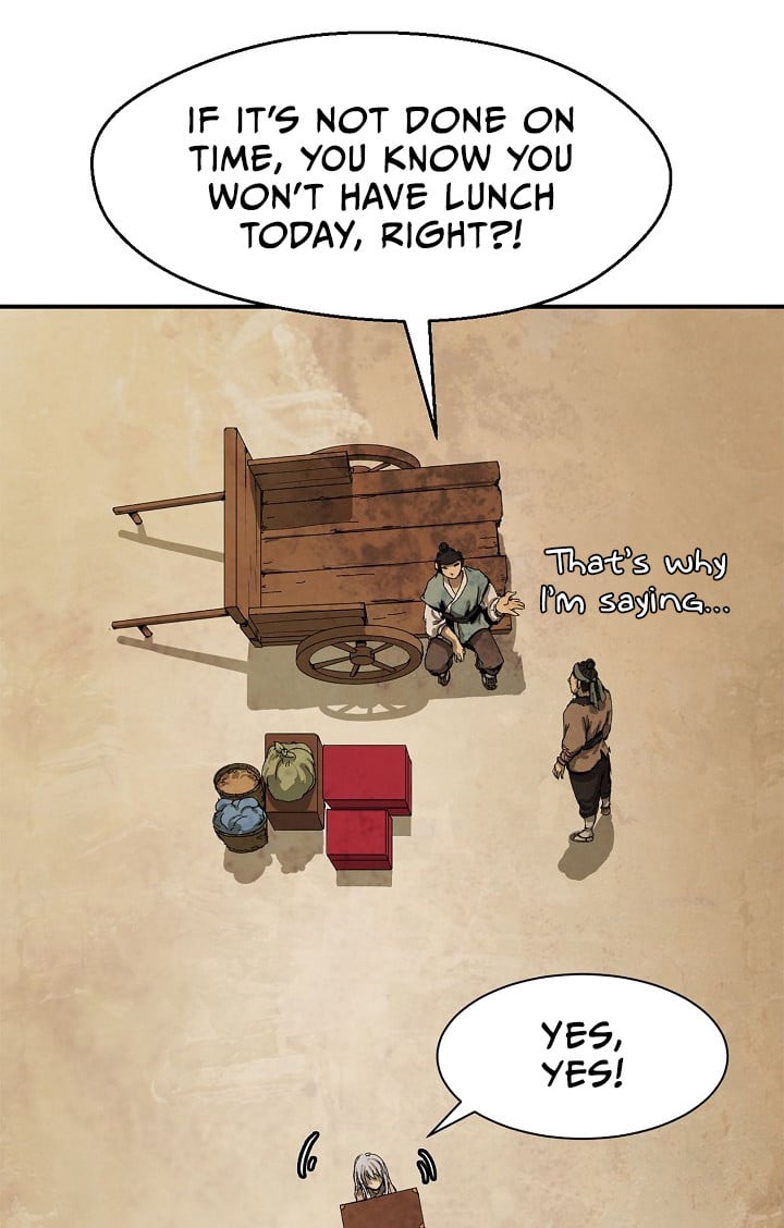 The Story of Thorny Spear chapter 7 - page 35