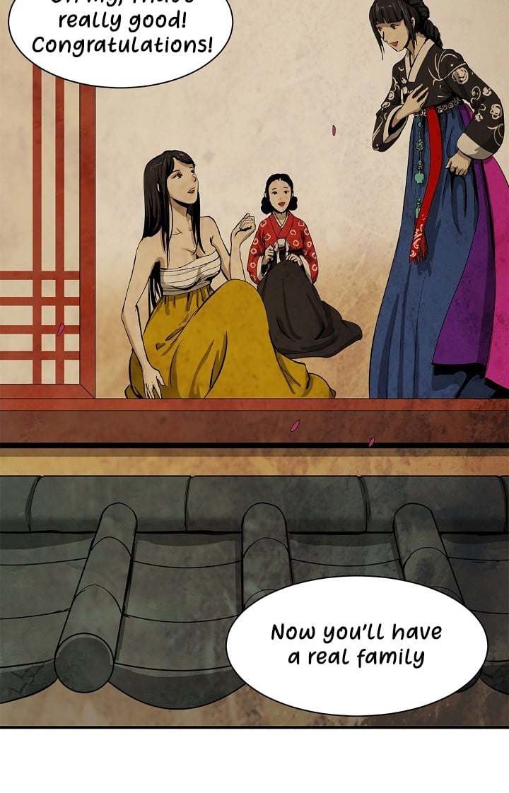 The Story of Thorny Spear chapter 7 - page 40